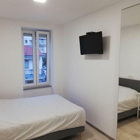 Apartment Promenada Crikvenica Bagian luar foto