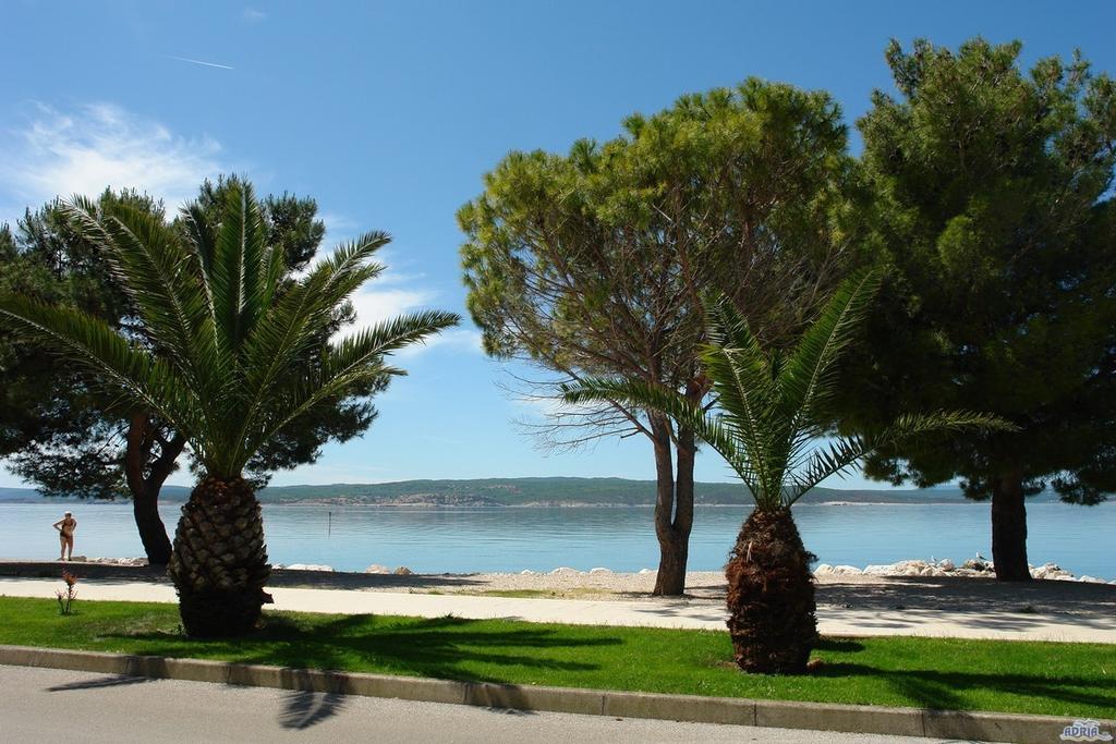 Apartment Promenada Crikvenica Ruang foto