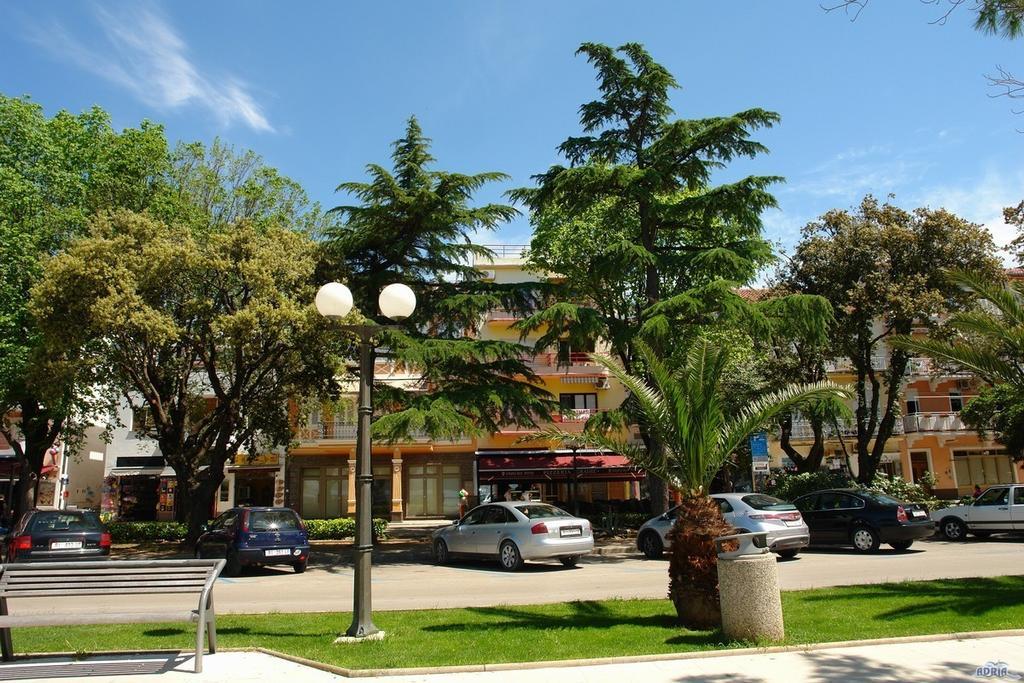 Apartment Promenada Crikvenica Ruang foto
