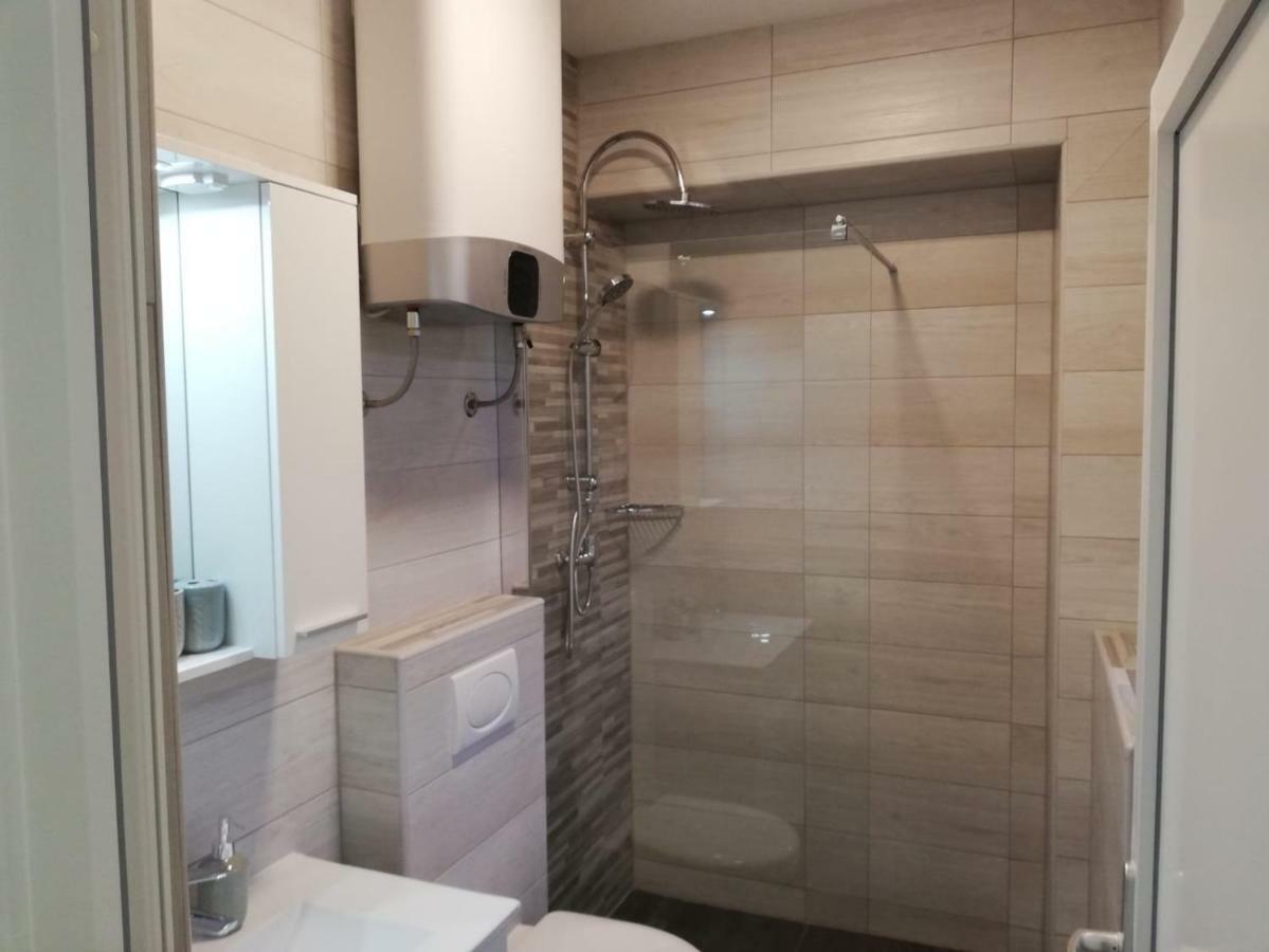 Apartment Promenada Crikvenica Bagian luar foto