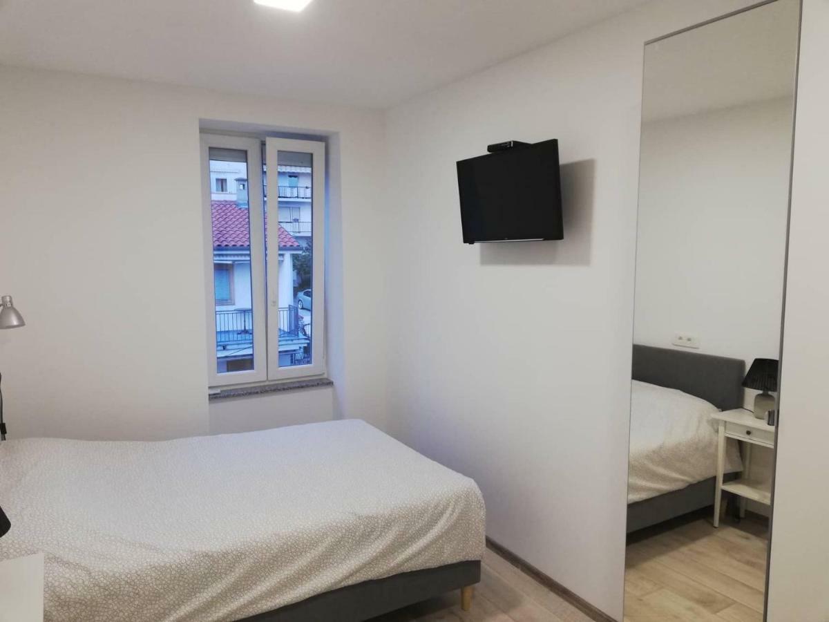 Apartment Promenada Crikvenica Bagian luar foto