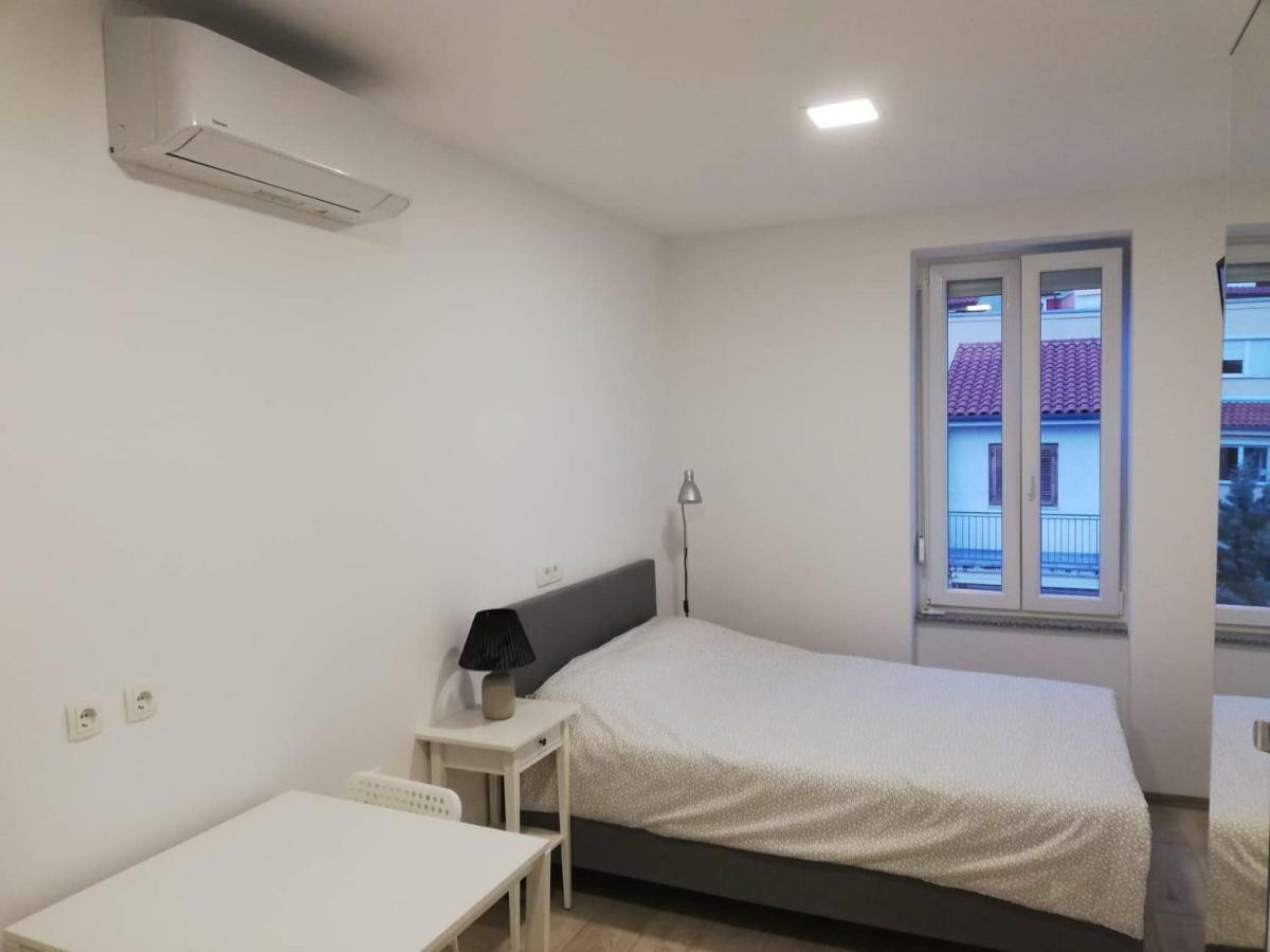 Apartment Promenada Crikvenica Bagian luar foto