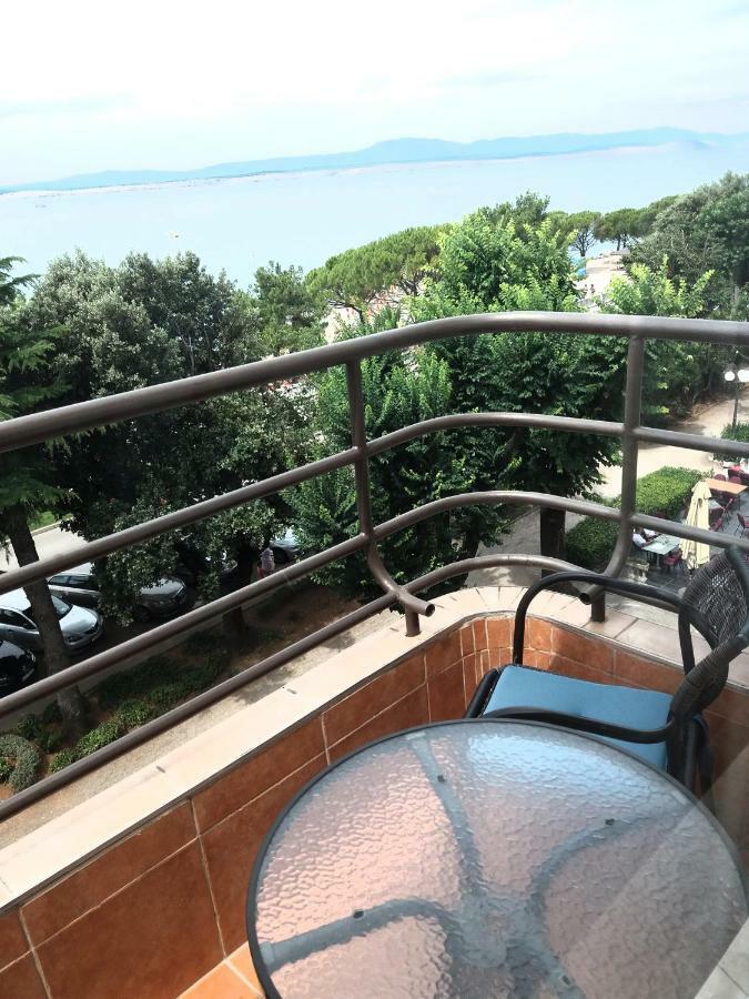 Apartment Promenada Crikvenica Bagian luar foto
