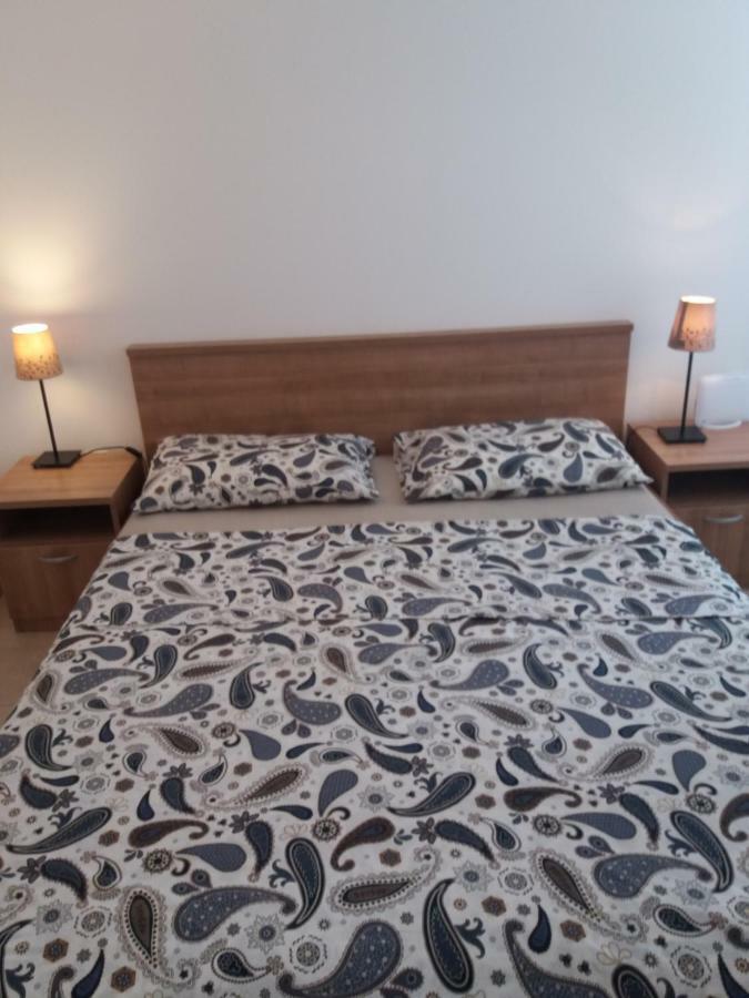 Apartment Promenada Crikvenica Bagian luar foto